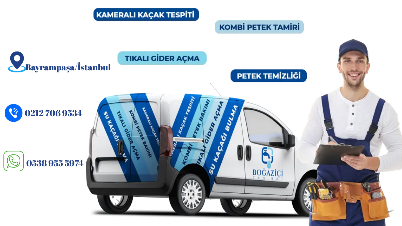 Bayrampaşa Tesisatçı