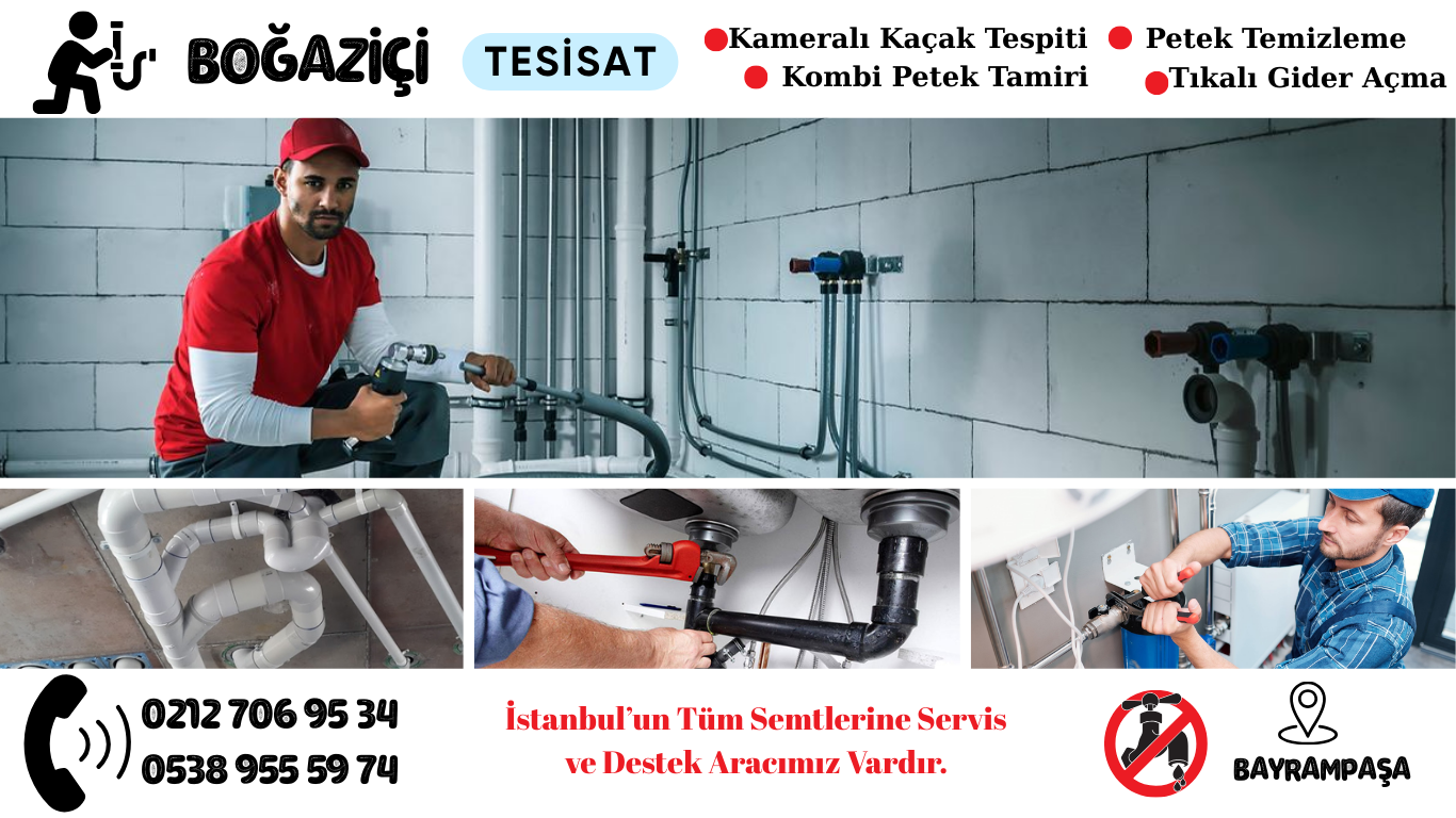 Byarampaşa Su Tesisatı