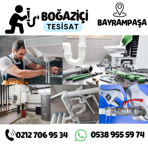 Byarmpaşa Sıhhı Tesisat